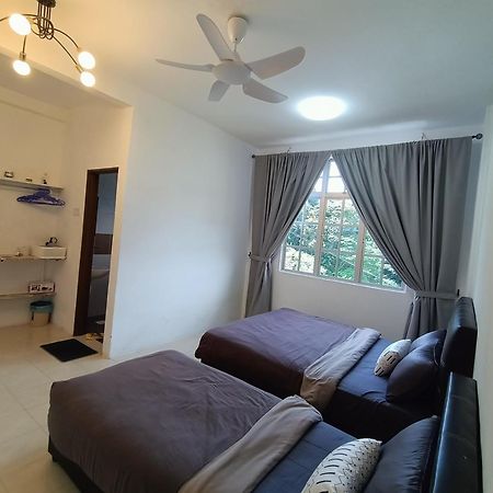 Апартаменты Dream 1 Камерон-Хайлендс Экстерьер фото